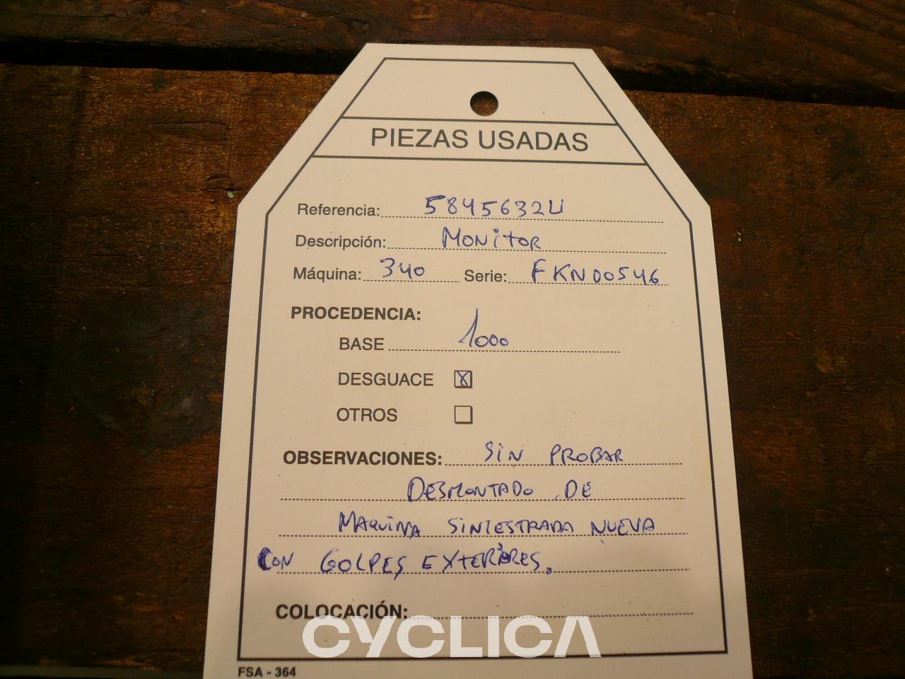 Elektronske komponente  323L 5845632 - 2