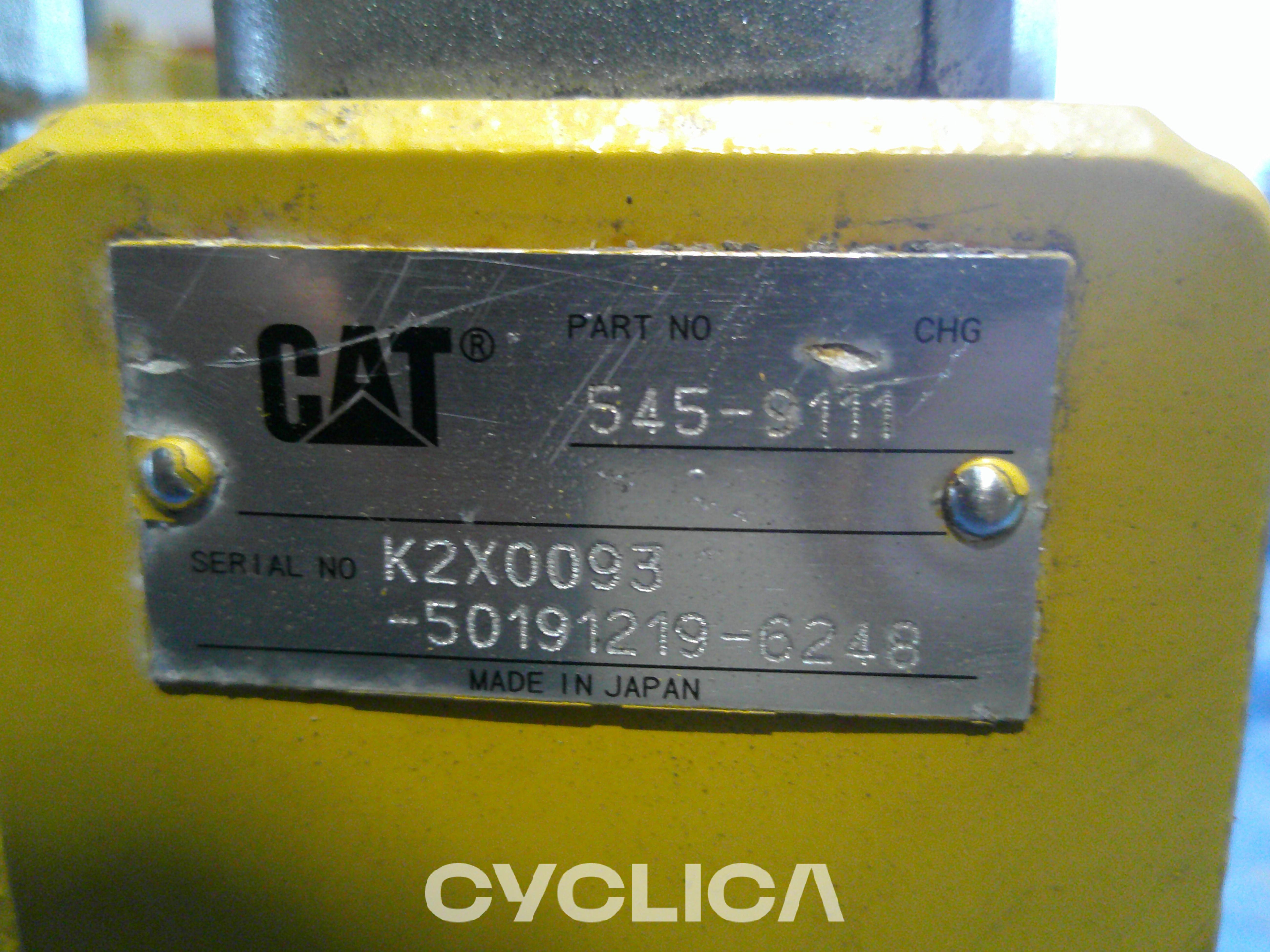 Idraulico 320G 5459111 - 2