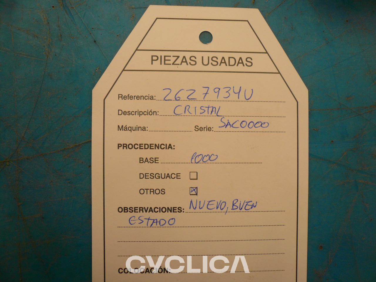 Drugi  PIEZAS US 2627934 - 3