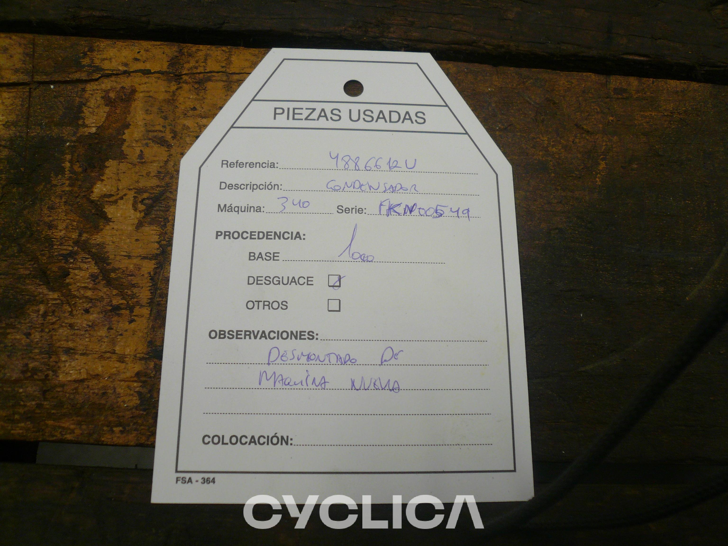 Drugi  320G 4886612 - 3