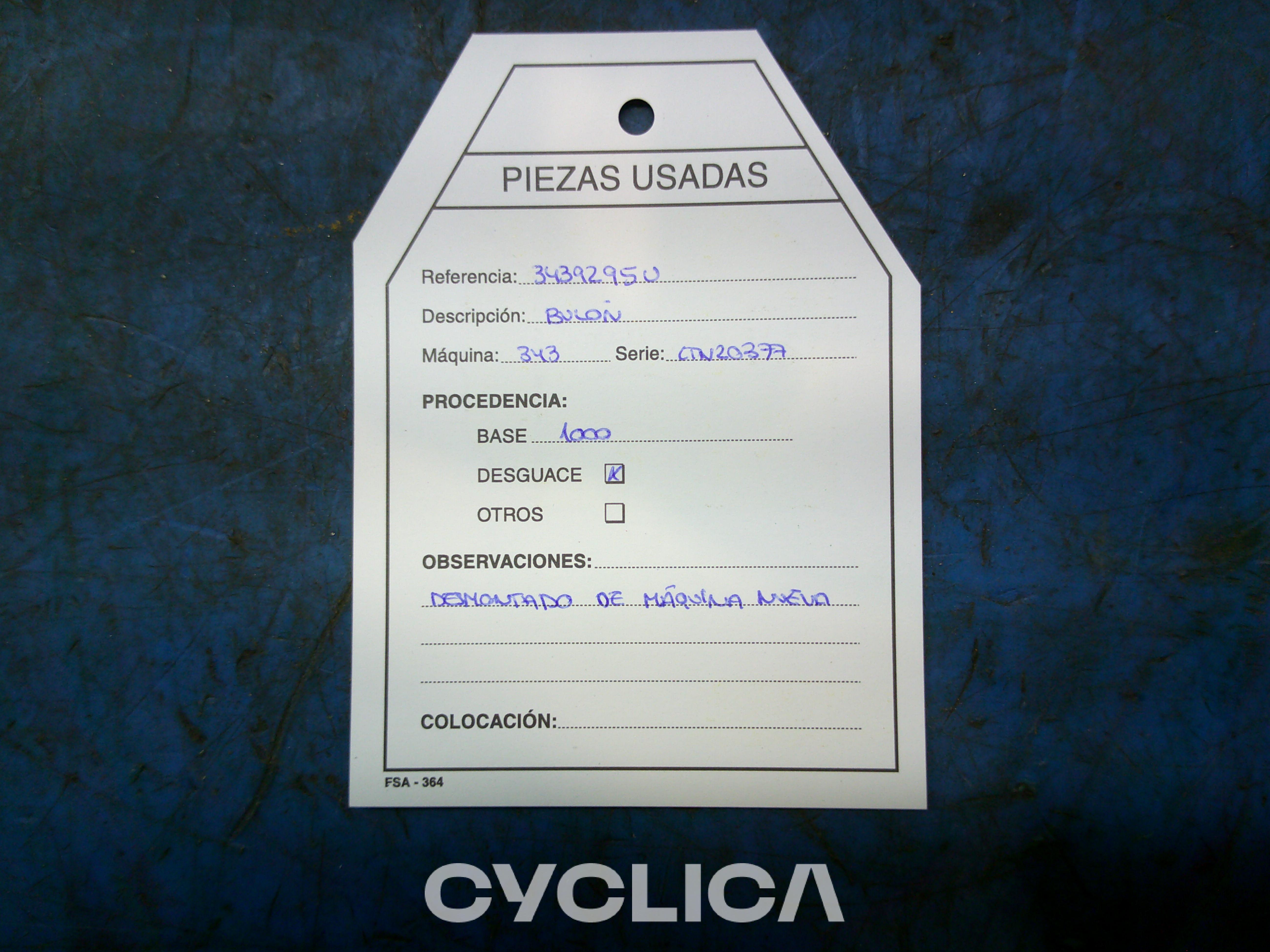 Outros  323L 3439295 - 2