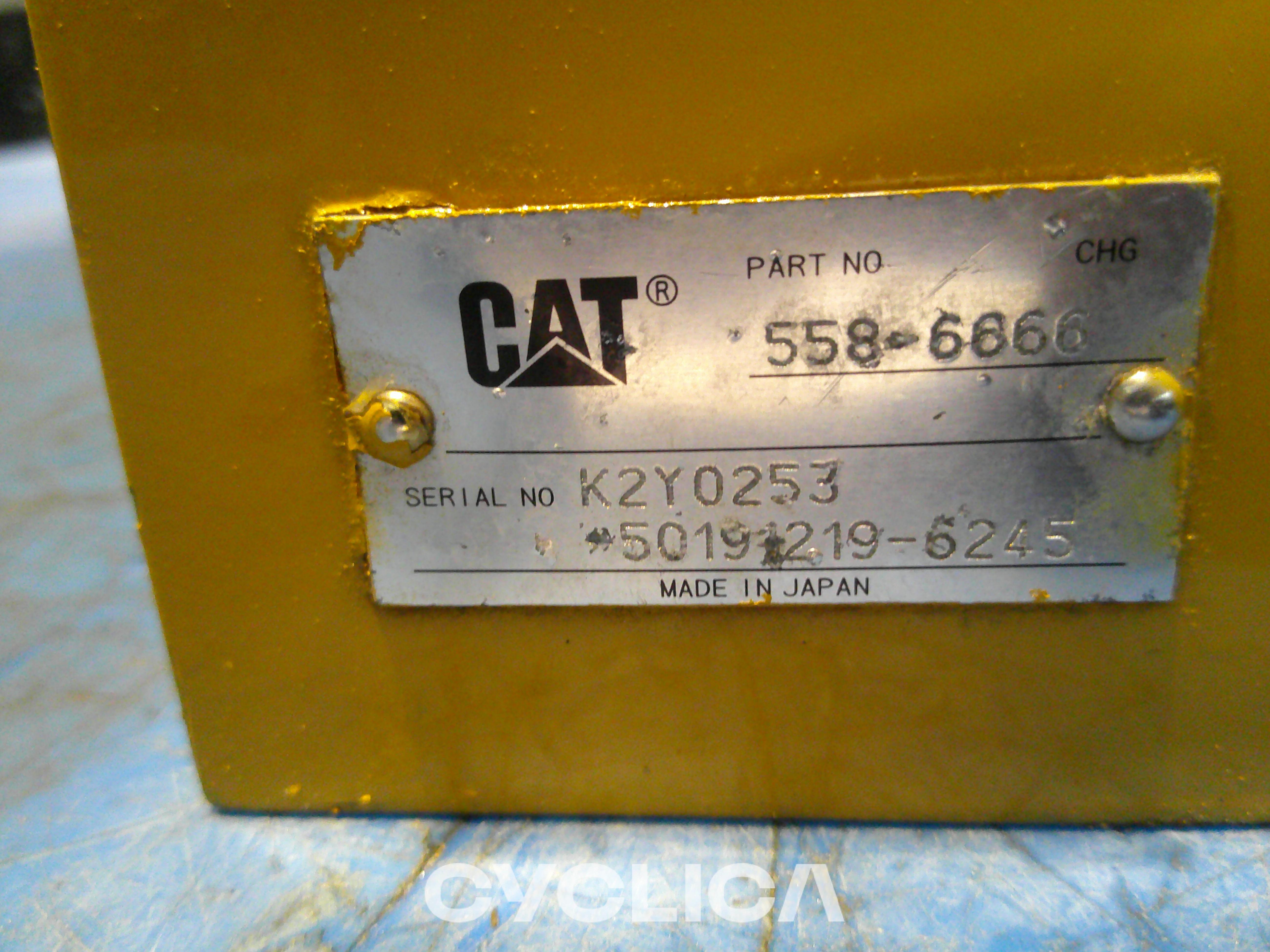 Hidráulico  323L 5586666 - 3