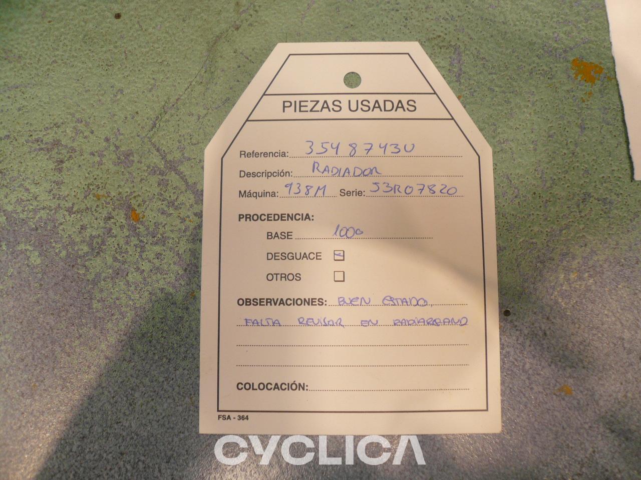 Motor 938M 3548743 - 3