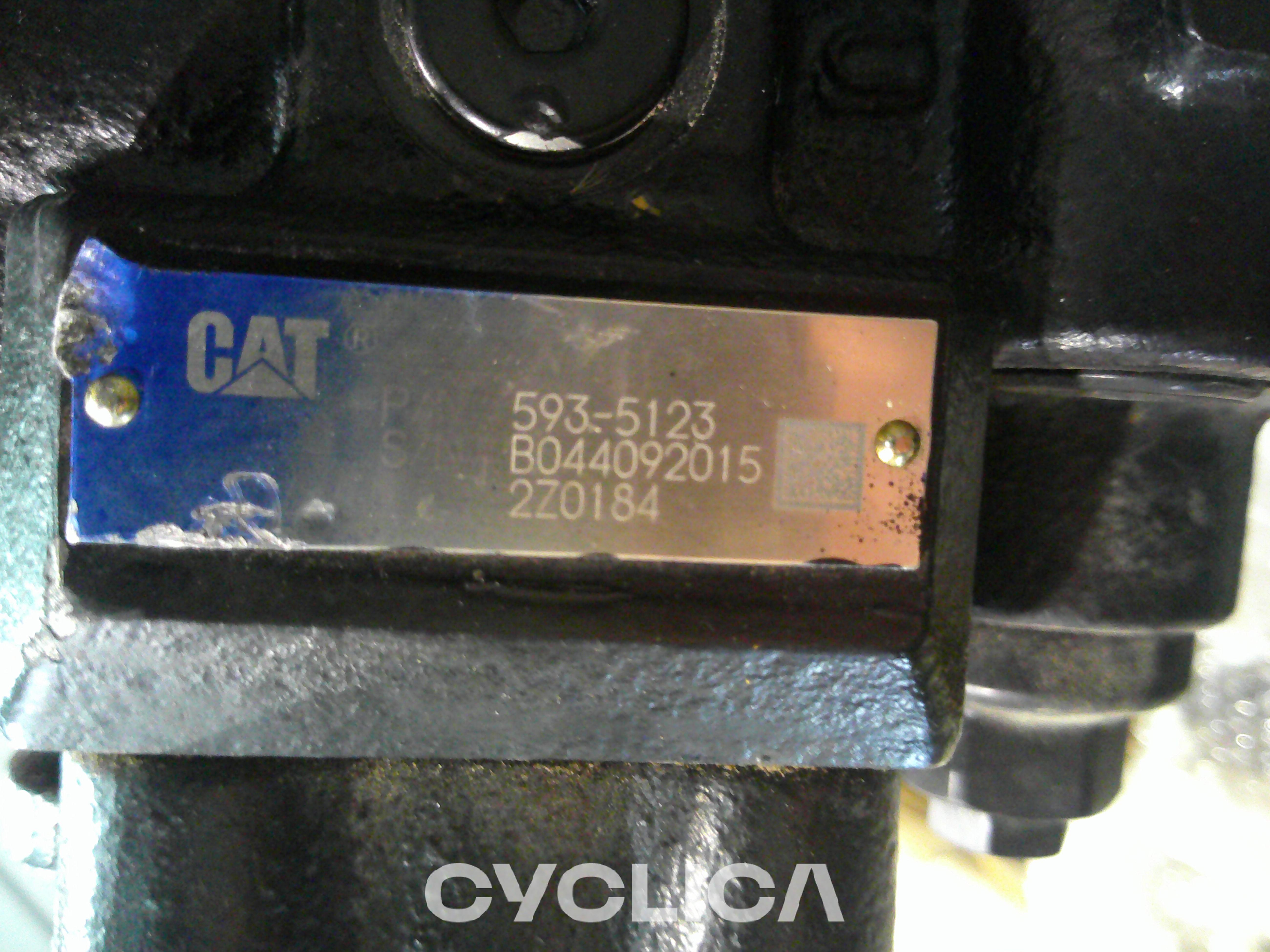 Hidráulico  320G 5935123 - 2