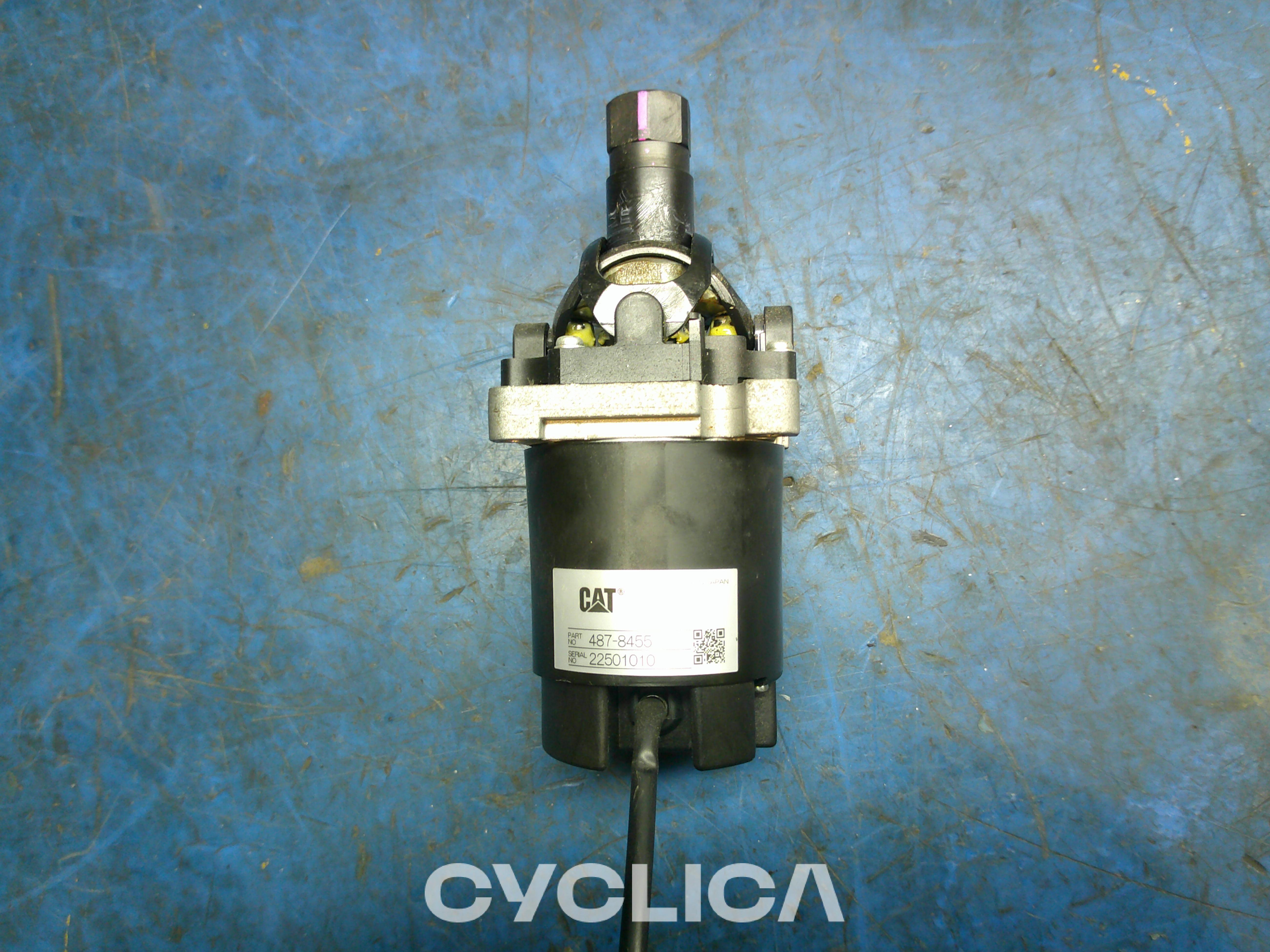 Componentes eletrônicos  320G 4878455 - 1