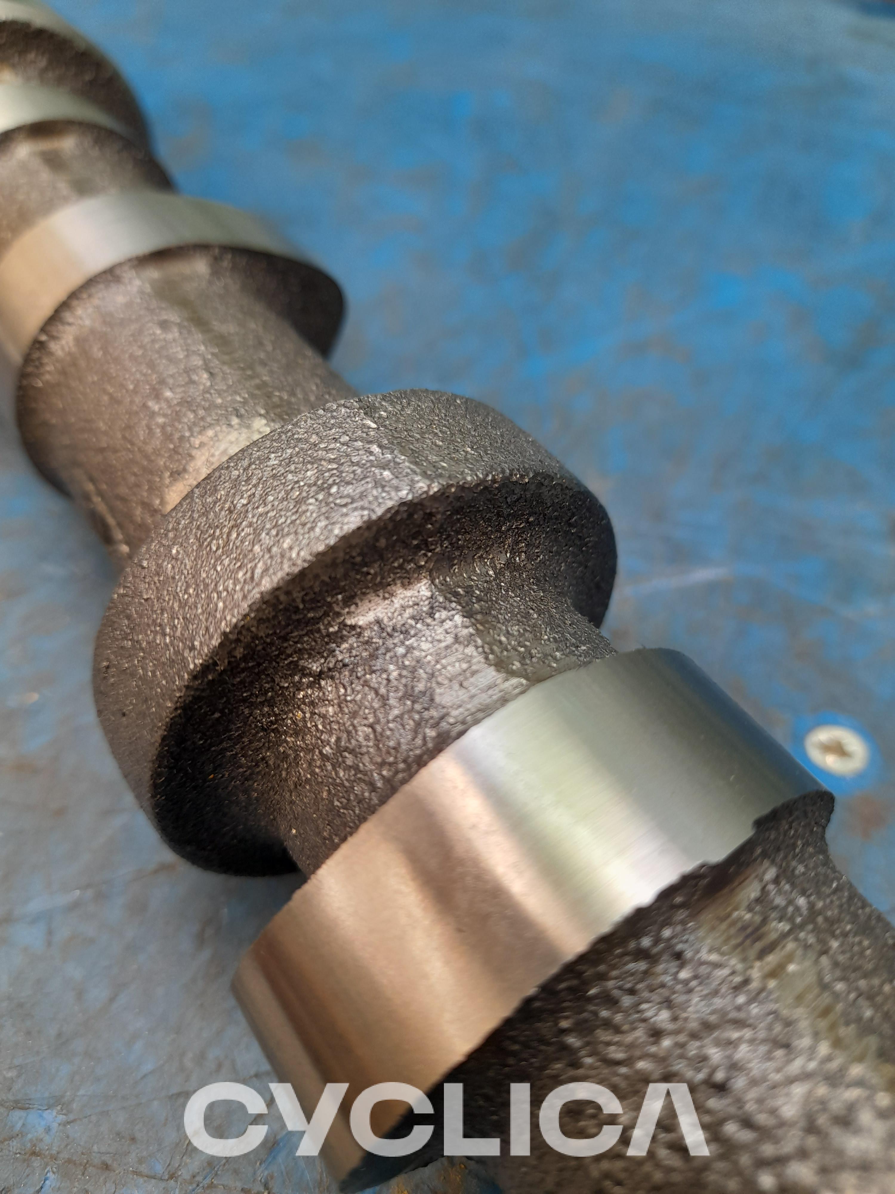 Motor  PIEZAS US 4540683 - 3