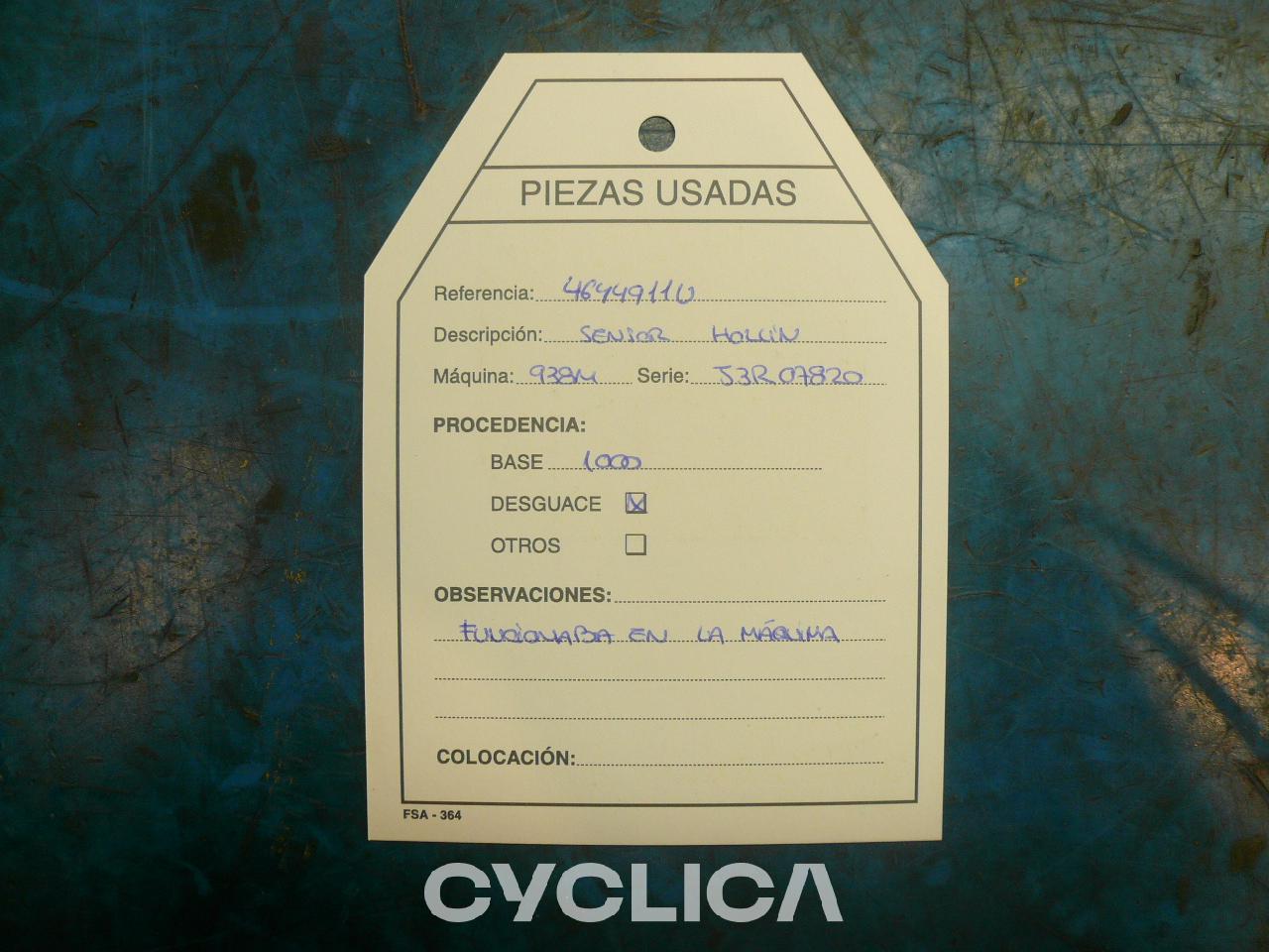 Elektroničke komponente  938M 4644911 - 2