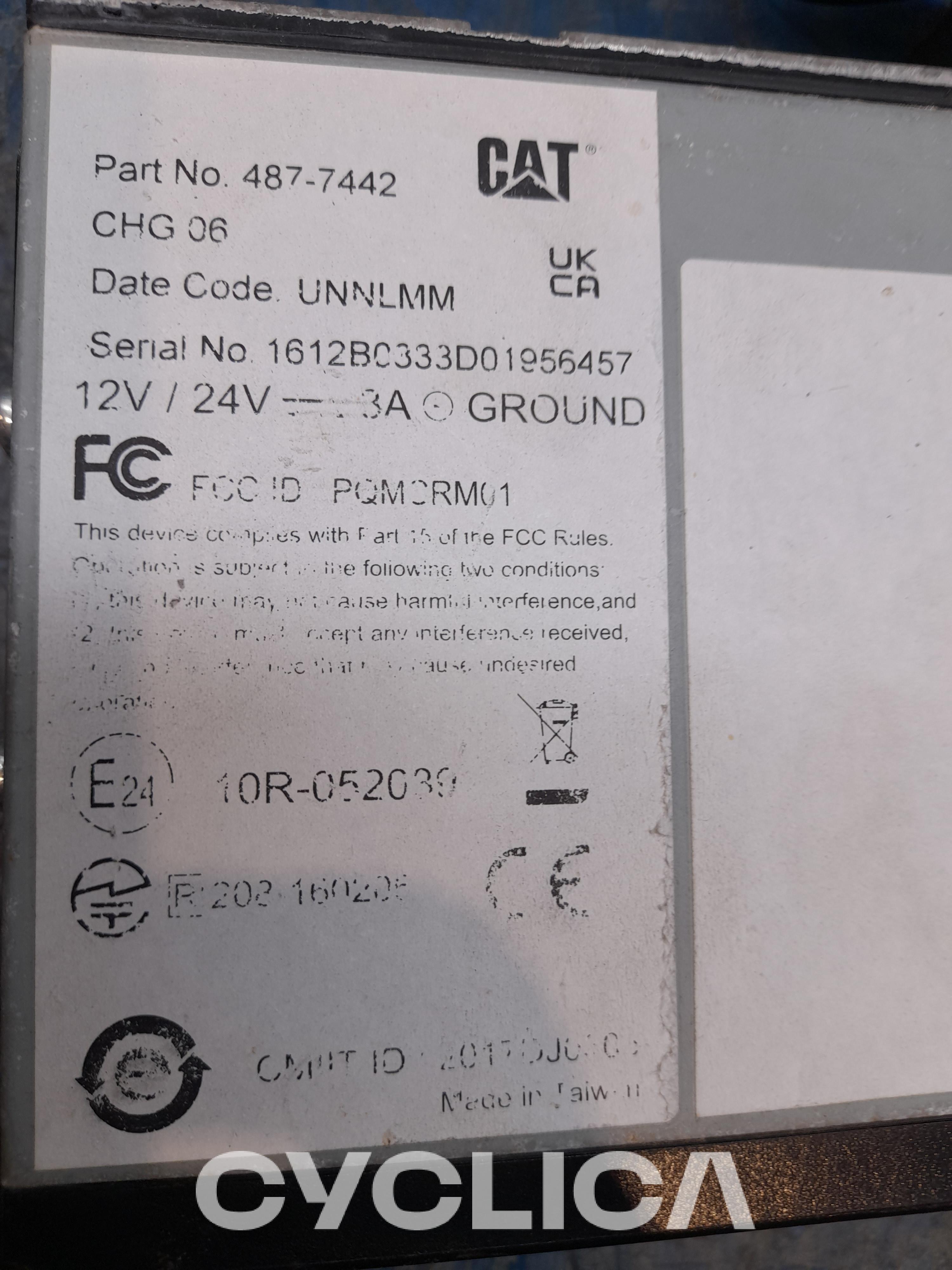Elektronske komponente  320G 4877442 - 3