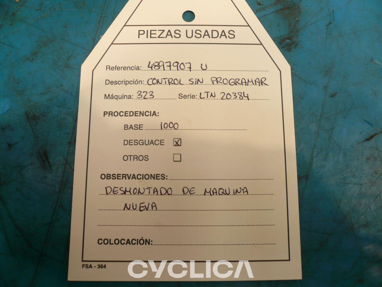 Electronic components 320G 4897907 - 3