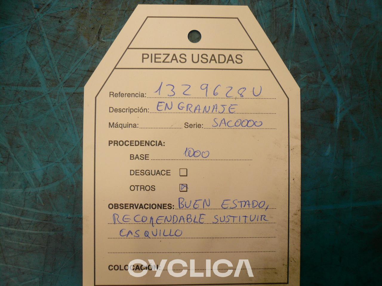 Pogonski sklop  PIEZAS US 1329628 - 3