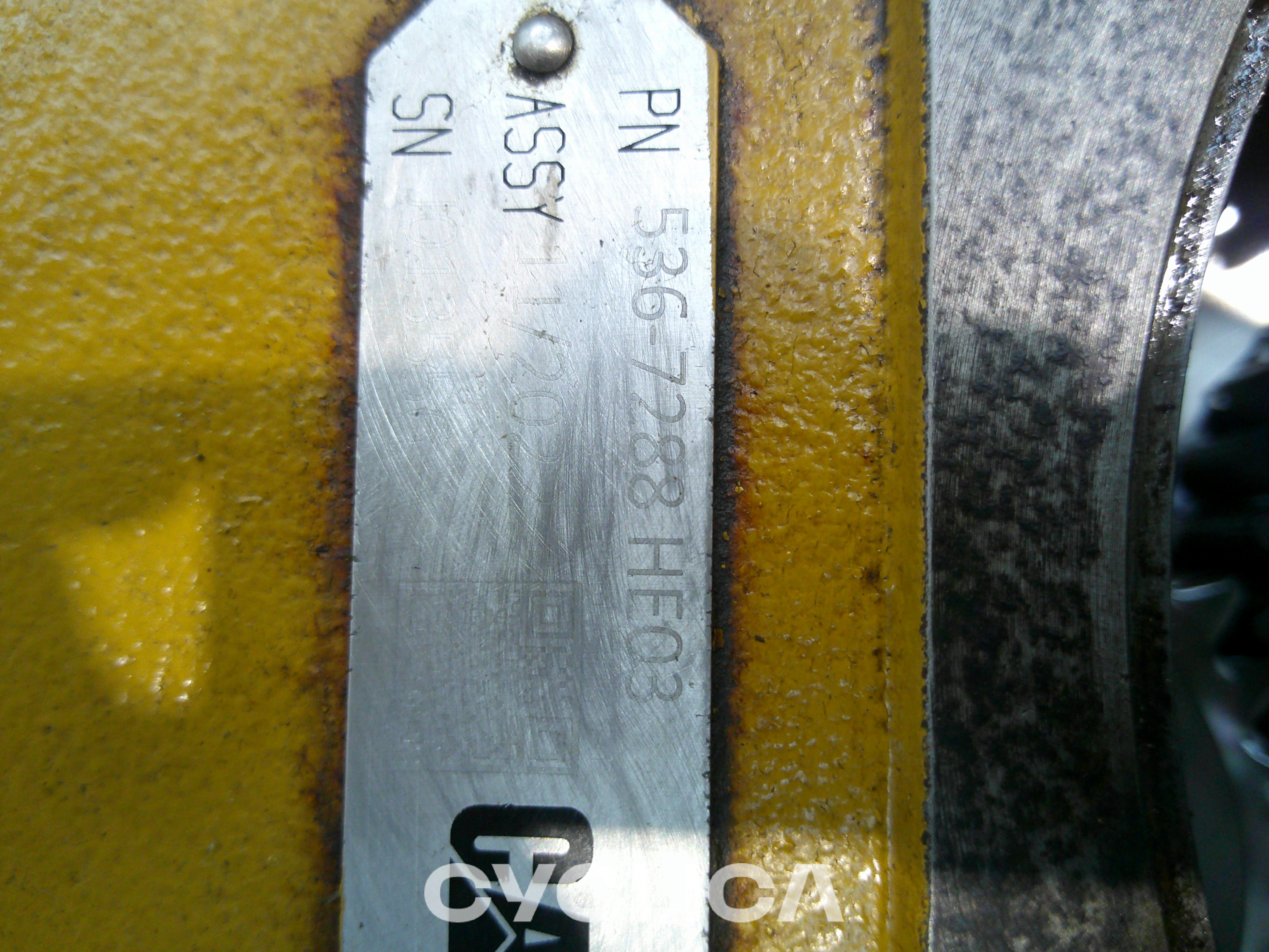 Tren de fuerza  340L 5367288 - 2