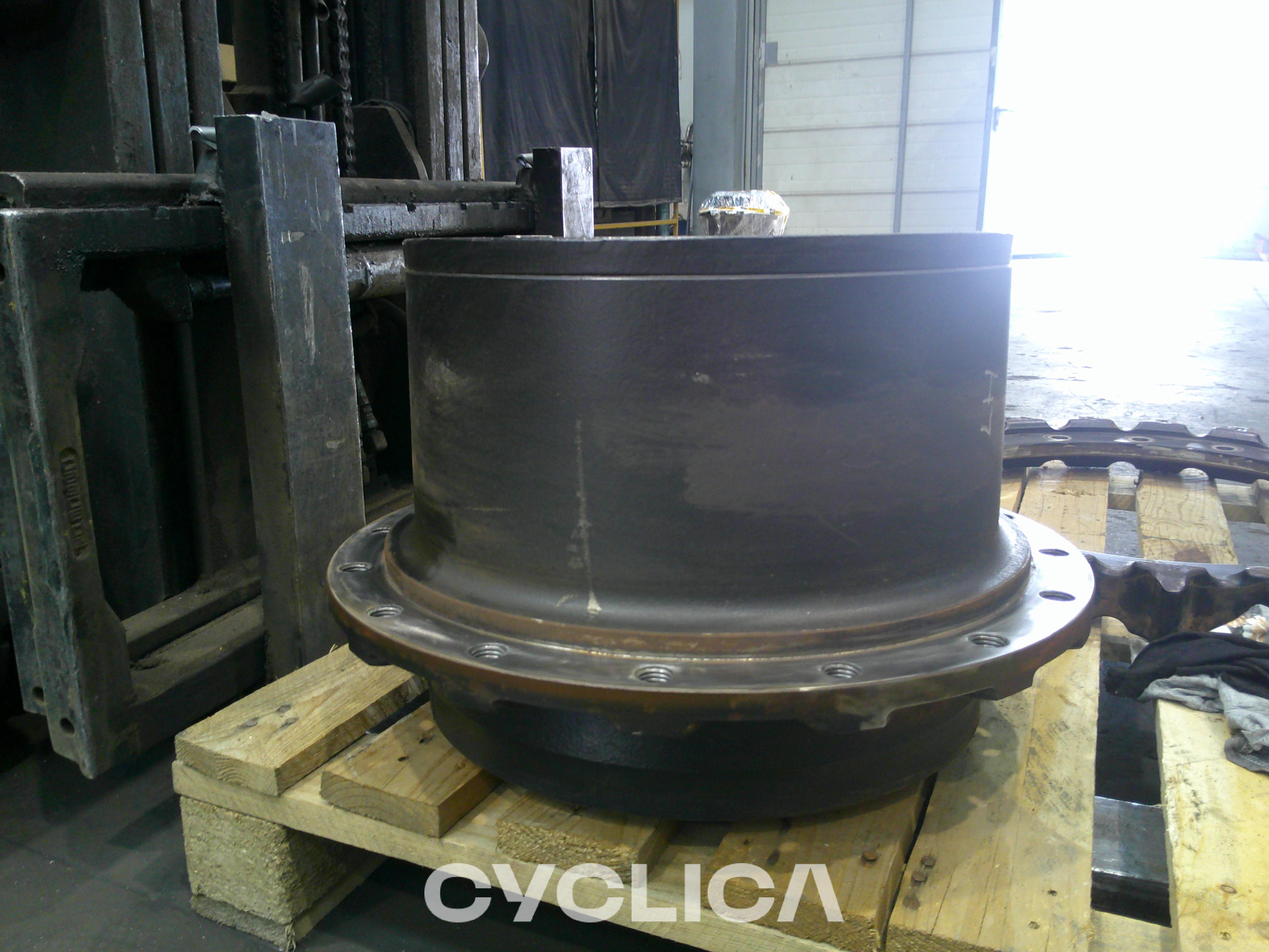 Treno di potenza  323L 5714032 - 2