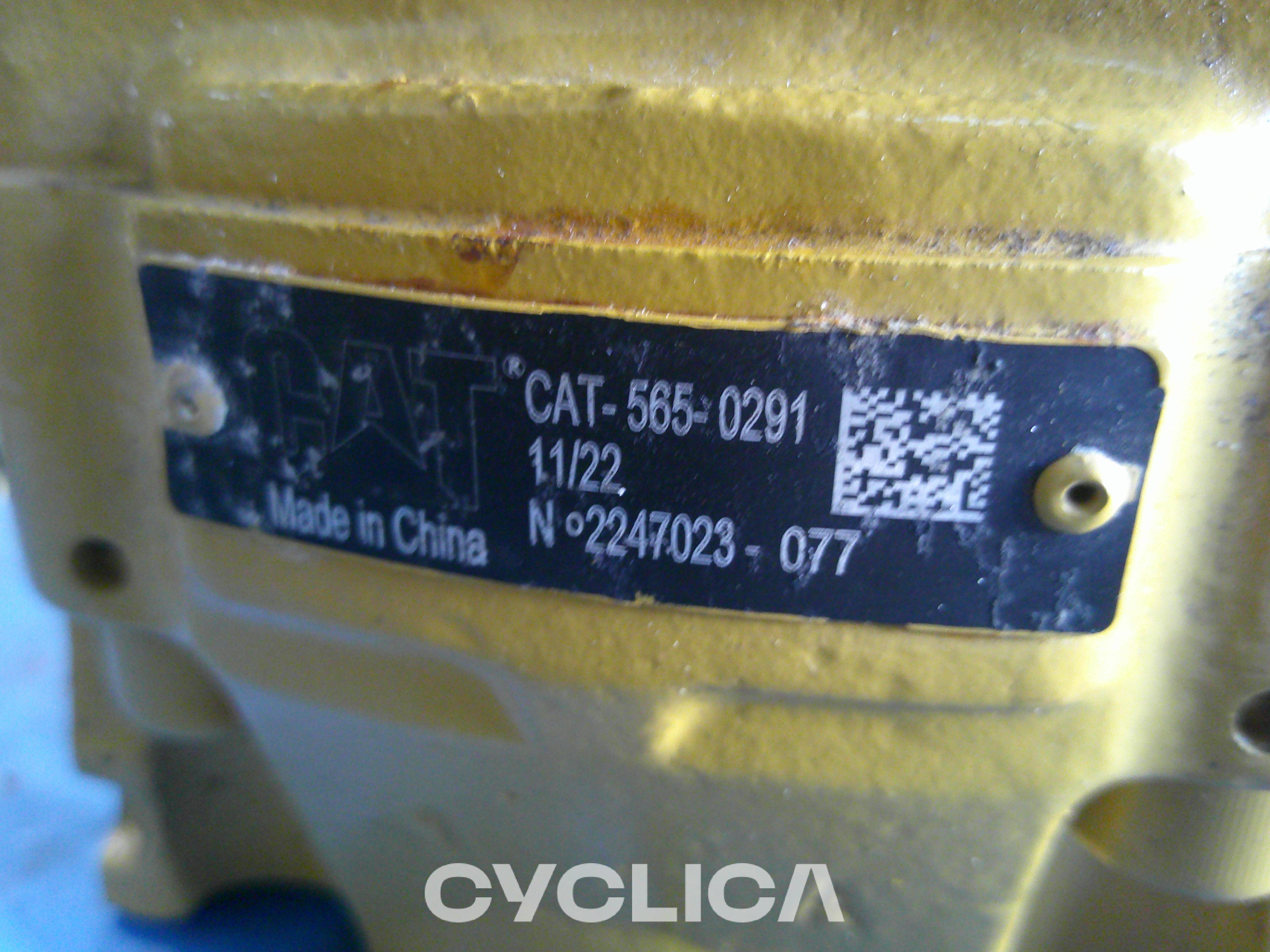 Hidraulični  320G 5650291 - 3