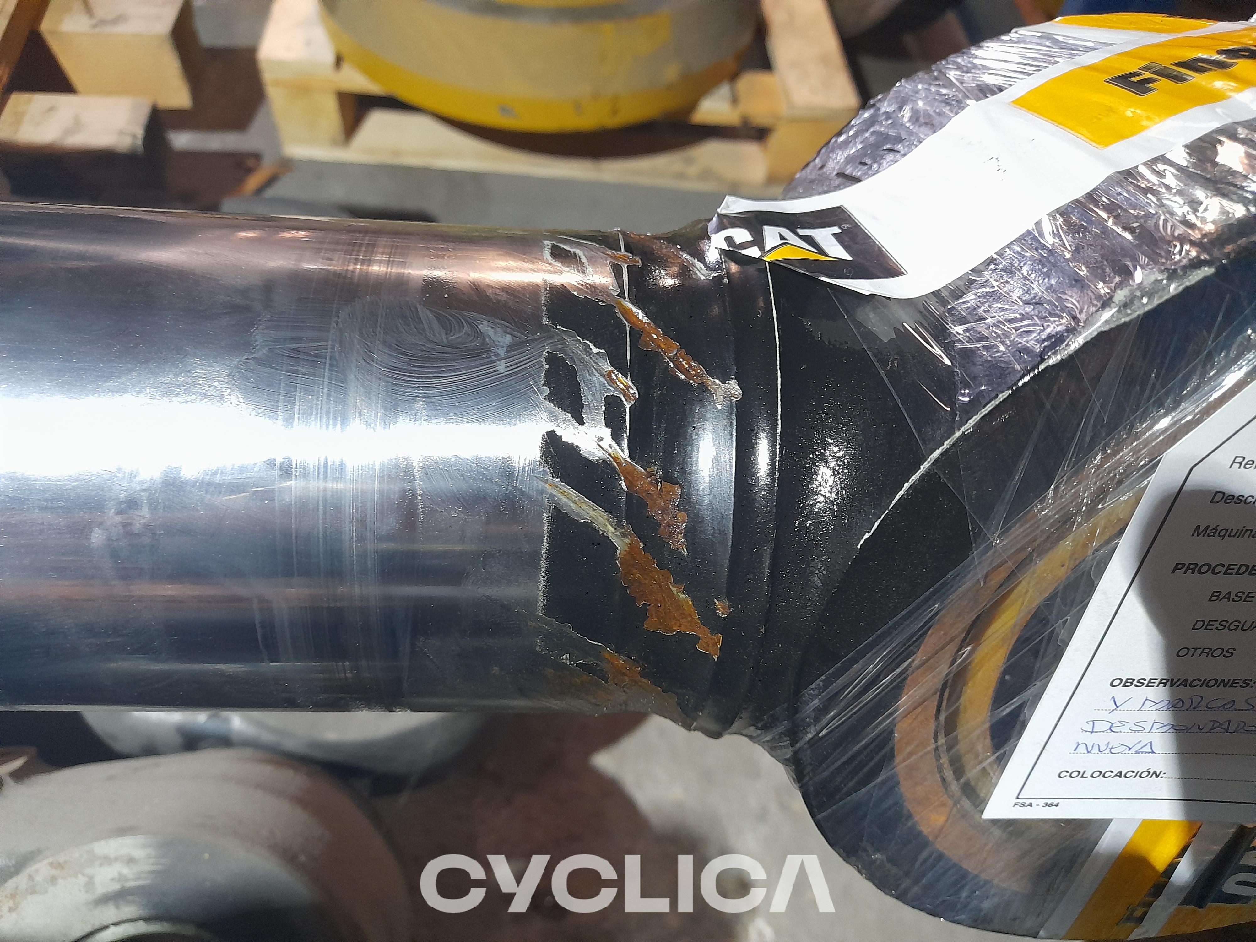 Hidráulico  340L 5186324 - 1