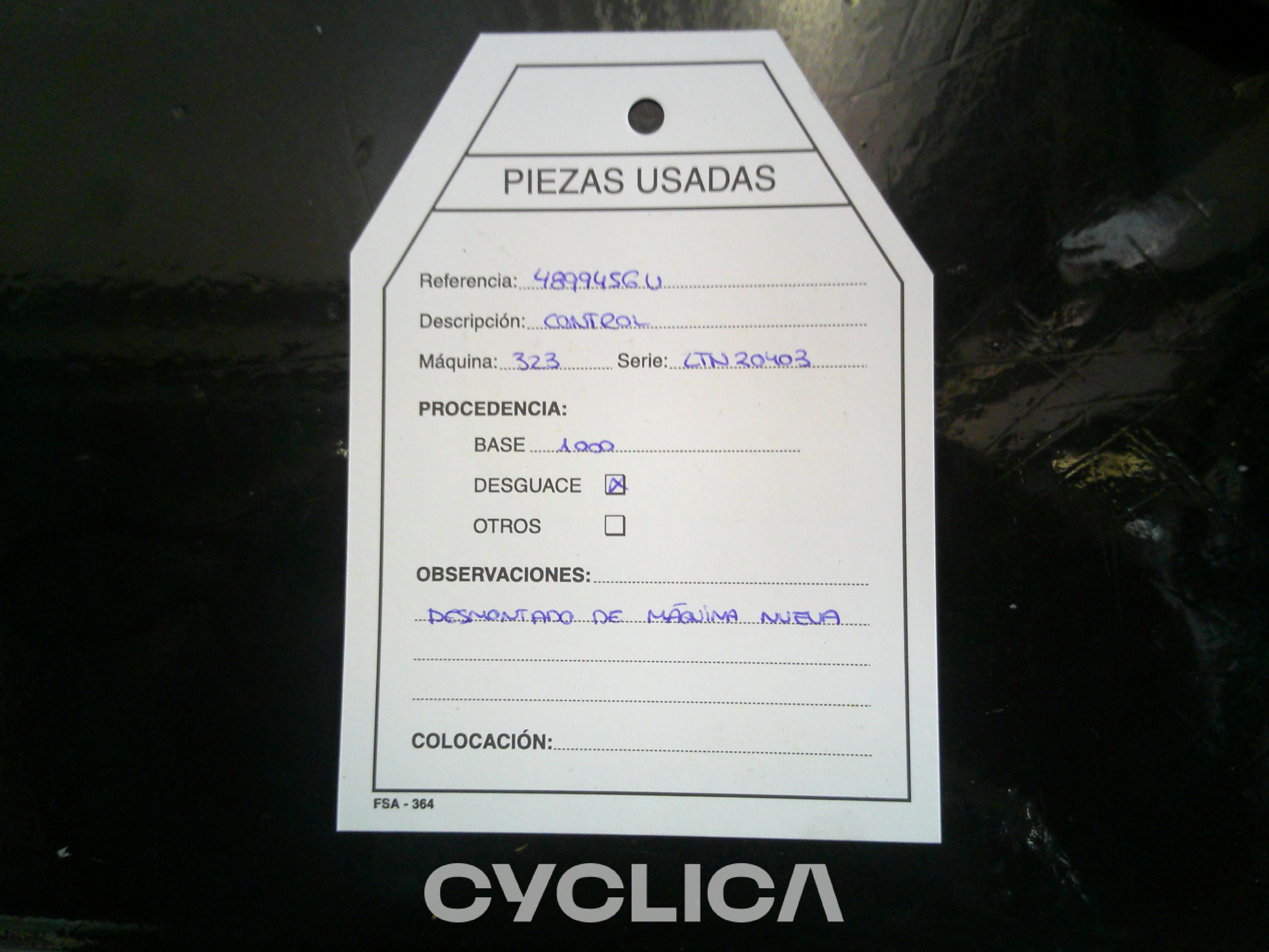 Elektronske komponente 320G 4899456 - 3