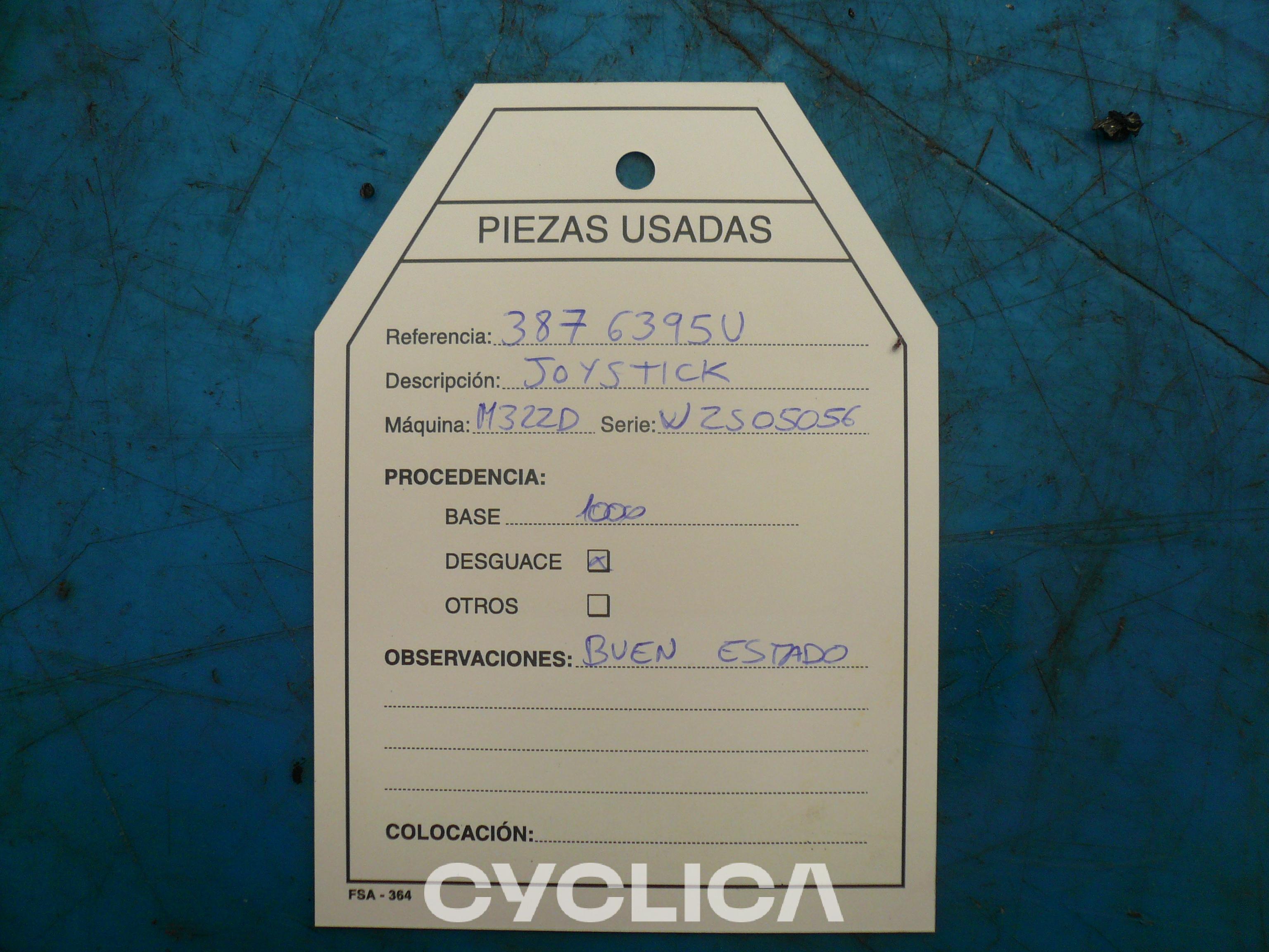 Componenti elettronici  M322D 3876395 - 3