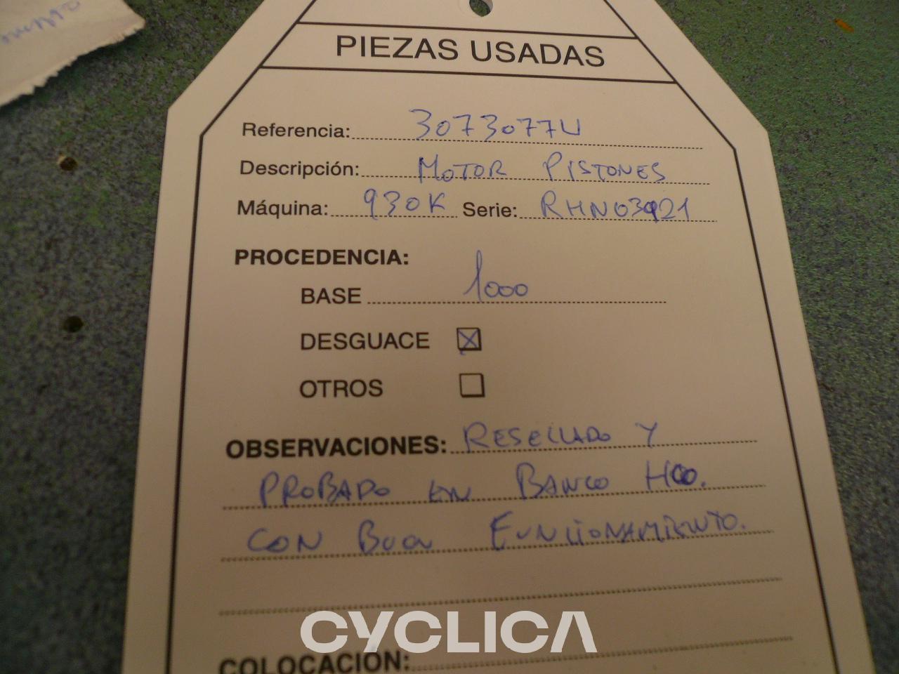 Idraulico 930K 3073077 - 3