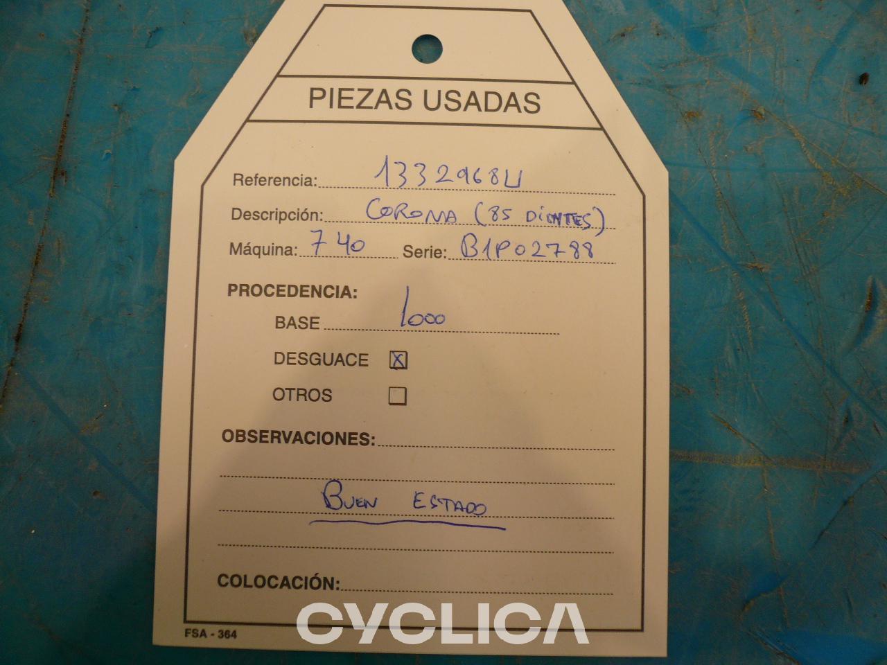 Pogonski sklop 740 1332968 - 3