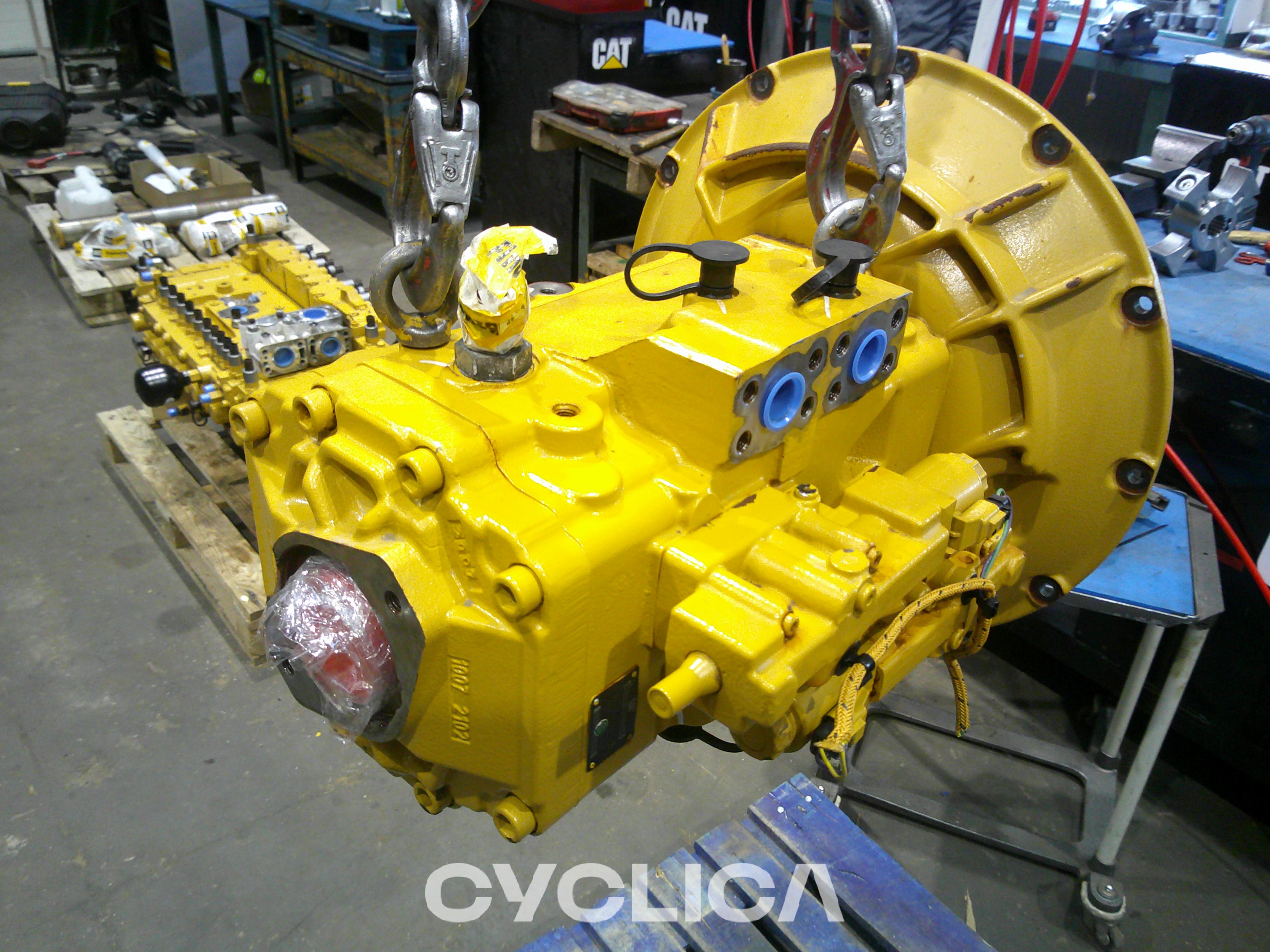 Hidráulico  323L 5938368 - 3