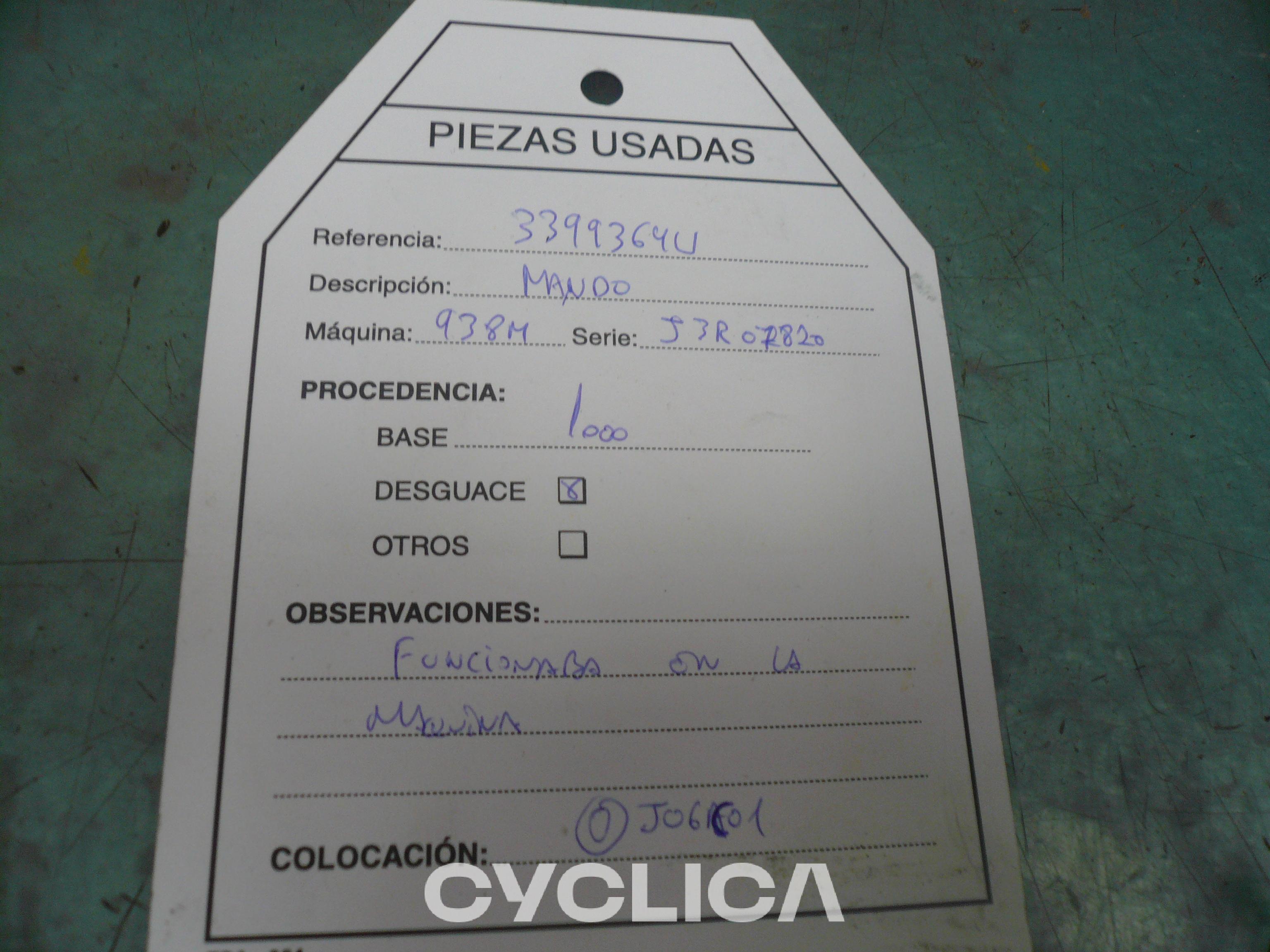 Elektronske komponente  938M 3399364 - 3