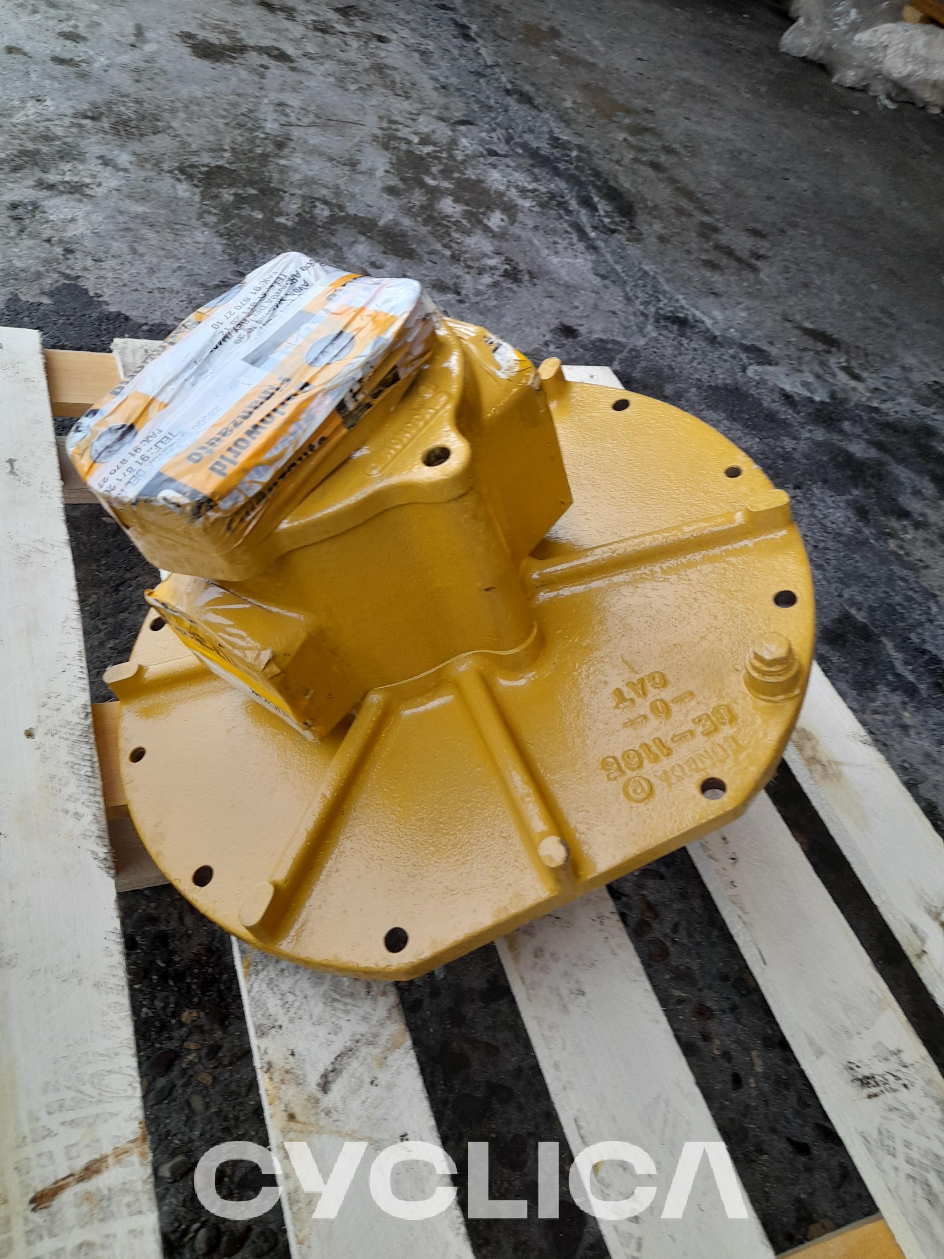 Hidráulico  PIEZAS US 8E1163 - 3