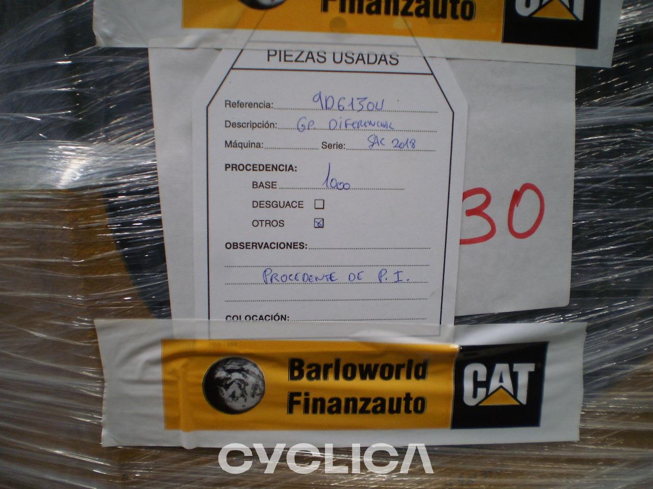 Power train  773B 9D6130 - 2