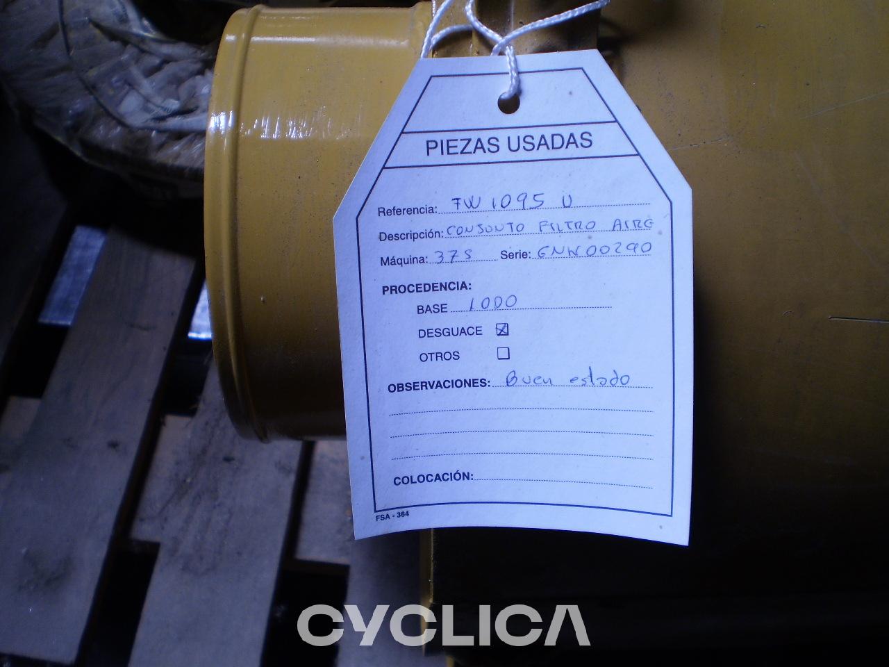 Komponente filtracije  375MEH 7W1095 - 3