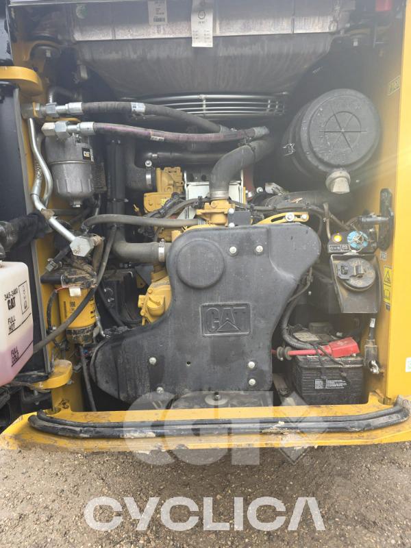 Chargeuses compactes  299D3 P3R01037 - 3