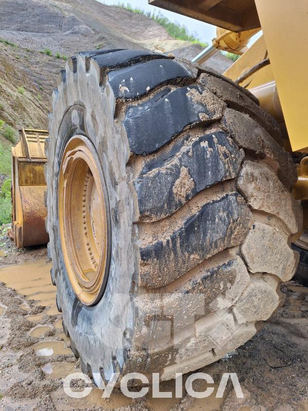 Wheel loaders  992G AZX00575 - 20
