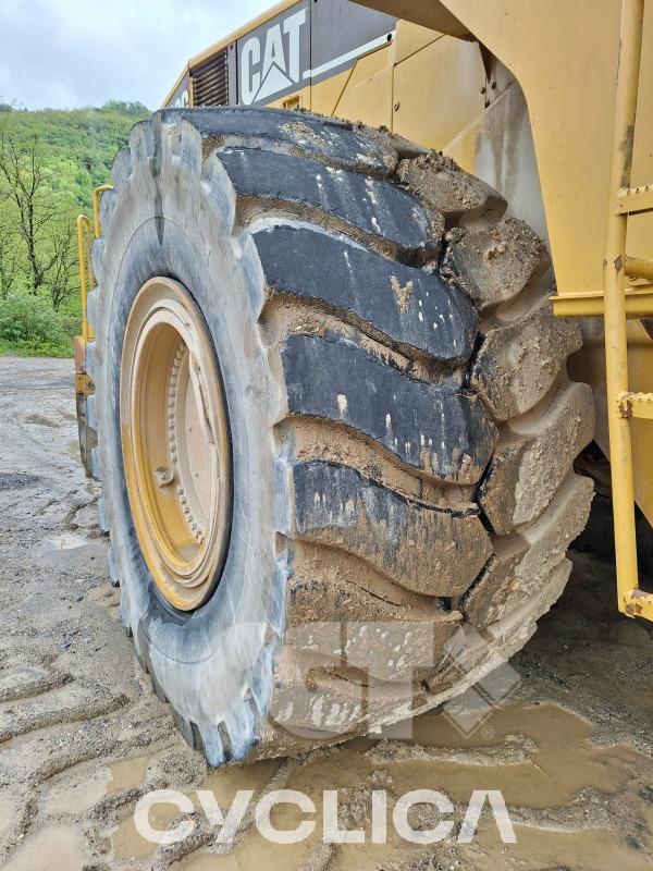 Wheel loaders  992G AZX00575 - 18