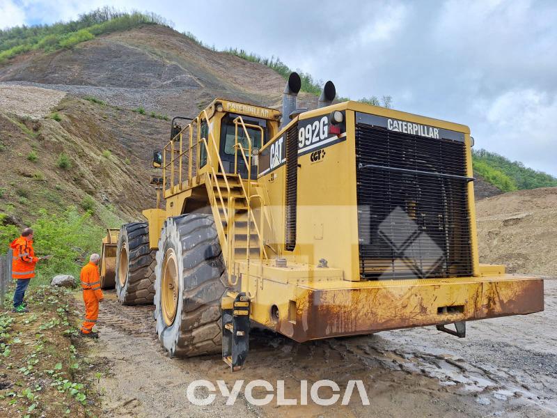 Wheel loaders  992G AZX00575 - 12