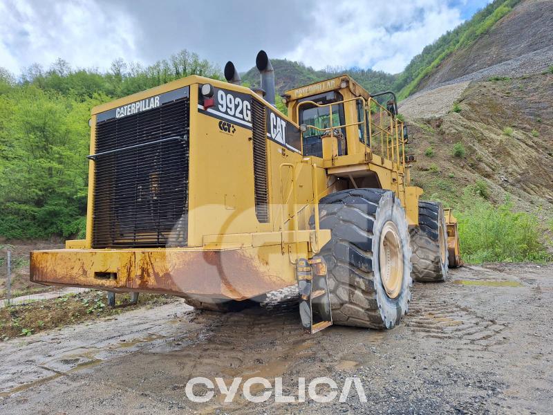 Wheel loaders  992G AZX00575 - 13