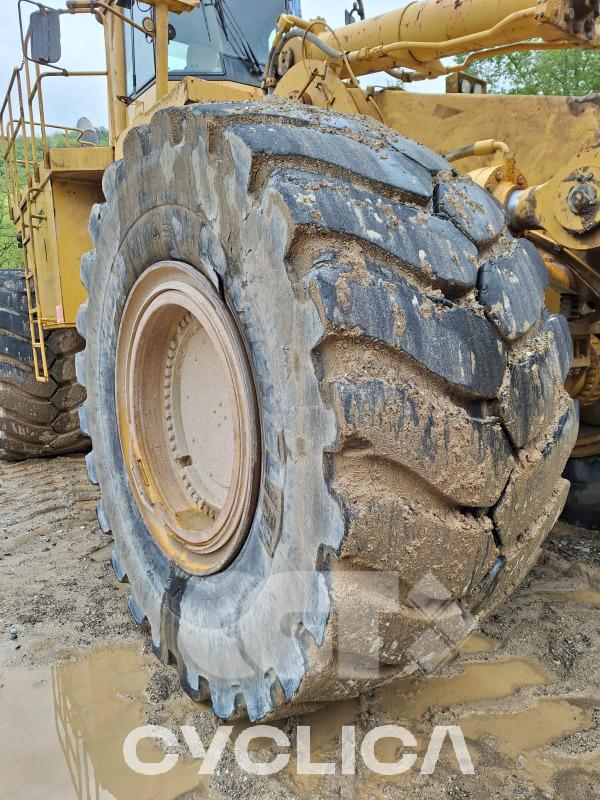 Wheel loaders  992G AZX00575 - 17