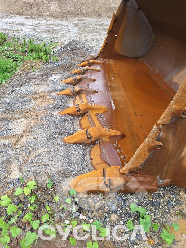 Wheel loaders  992G AZX00575 - 16