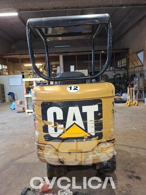 Escavadora de rastos  301.6C JBB01794 - 3