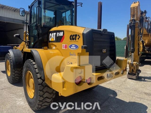 Pás Carregadoras de Rodas  914M H2401309 - 4