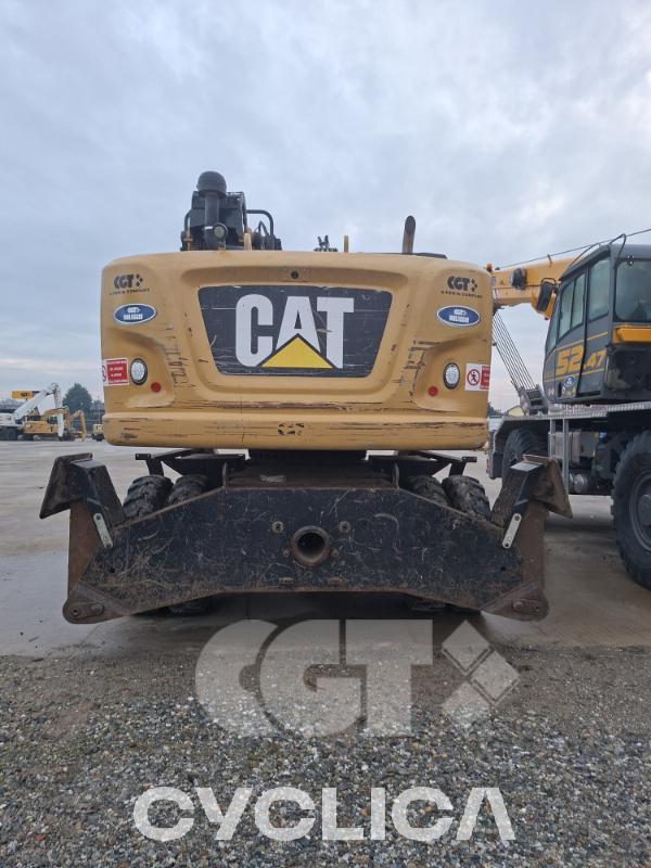 Escavatori gommati  MH3024 FB700617 - 3