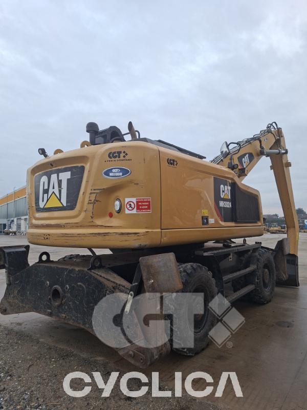 Escavatori gommati  MH3024 FB700617 - 4