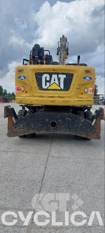 Escavatori gommati  MH3024 FB700617 - 5