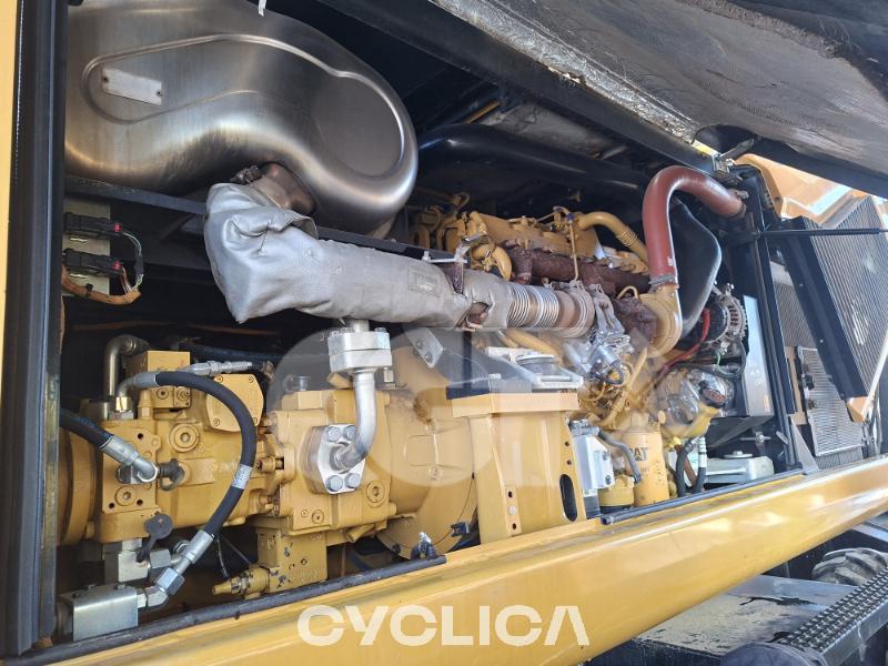 Escavatori gommati  MH3024 FB700617 - 7