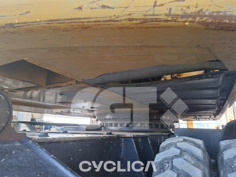 Escavatori gommati  MH3024 FB700617 - 8