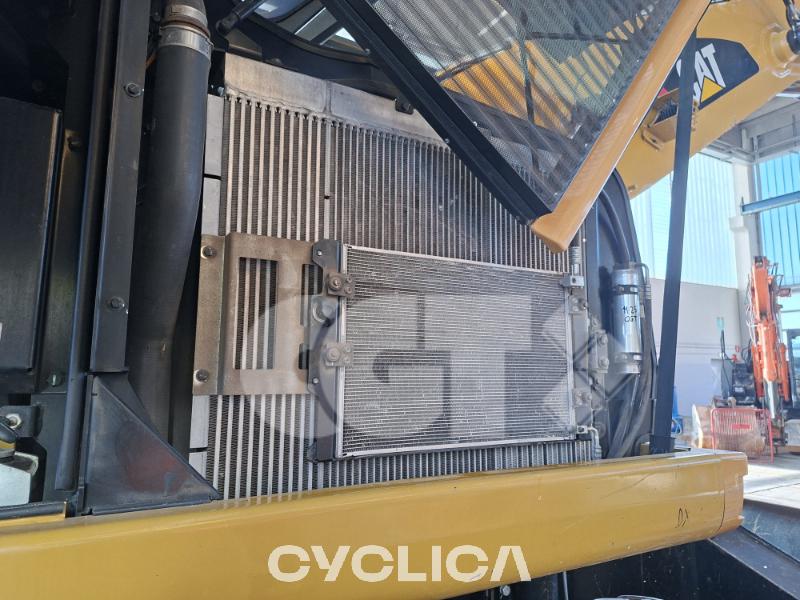 Escavatori gommati  MH3024 FB700617 - 9