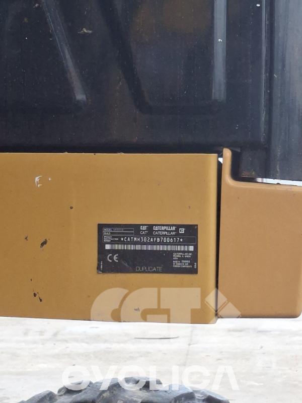 Escavatori gommati  MH3024 FB700617 - 10