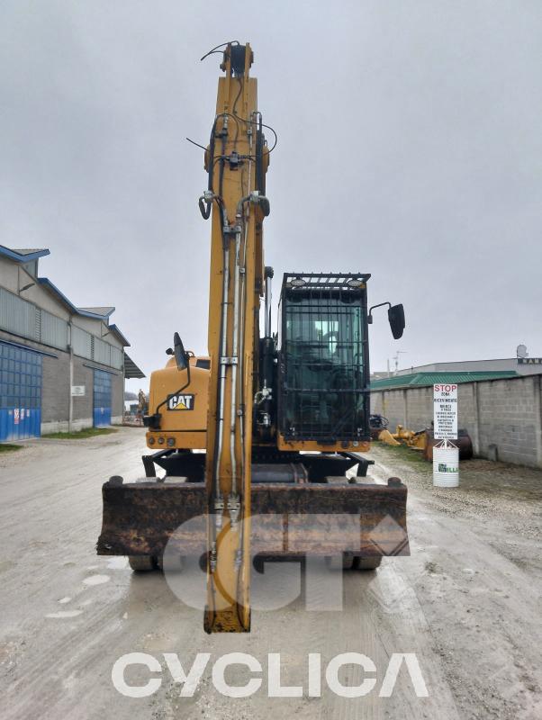 Escavatori gommati  MH3022 FB300215 - 2