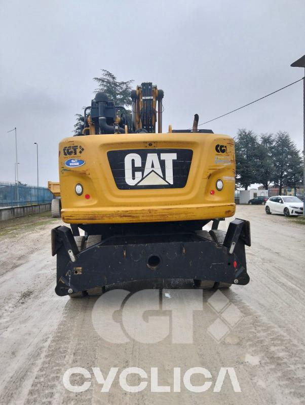 Escavatori gommati  MH3022 FB300215 - 5