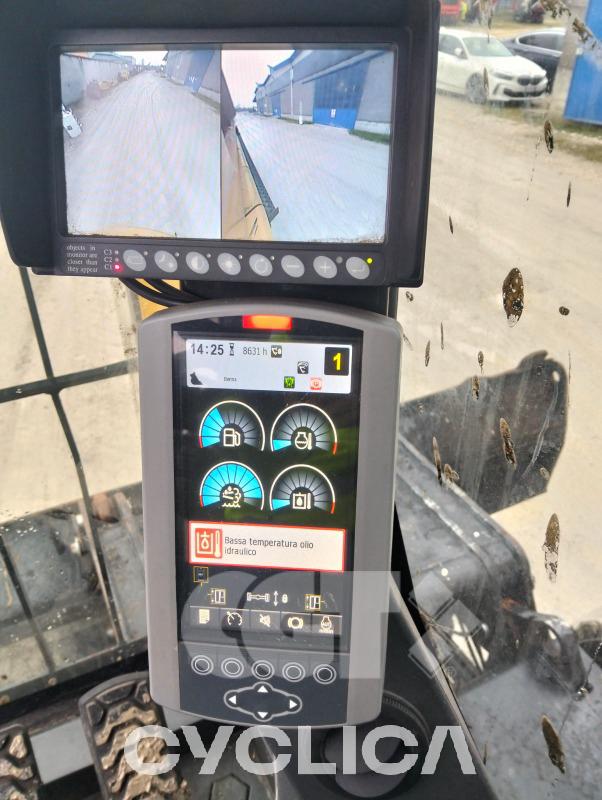 Escavatori gommati  MH3022 FB300215 - 9