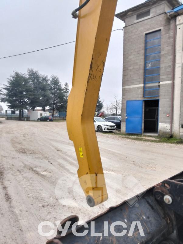 Escavatori gommati  MH3022 FB300215 - 13