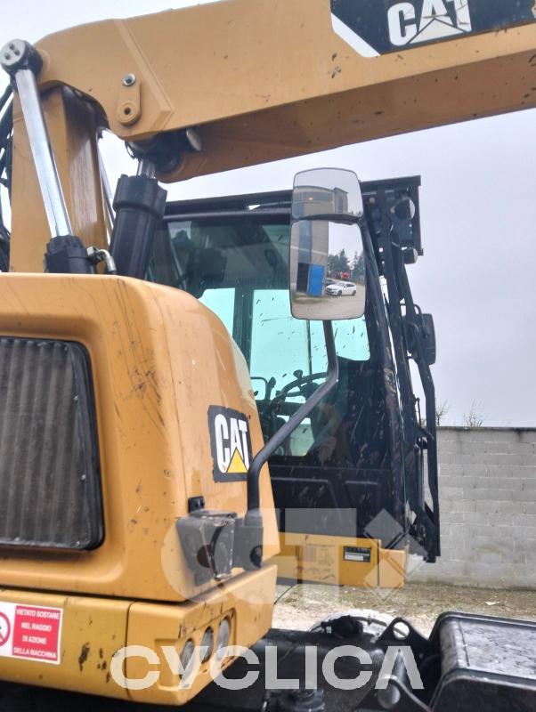 Escavatori gommati  MH3022 FB300215 - 16