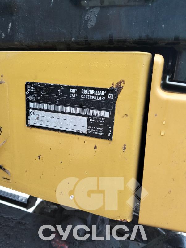 Escavatori gommati  MH3022 FB300215 - 17