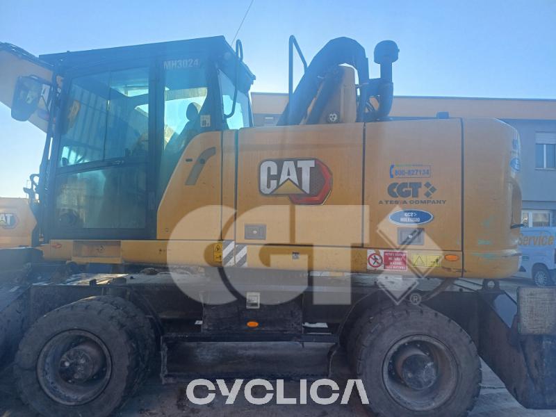 Escavatori gommati  MH3024 FB700766 - 1